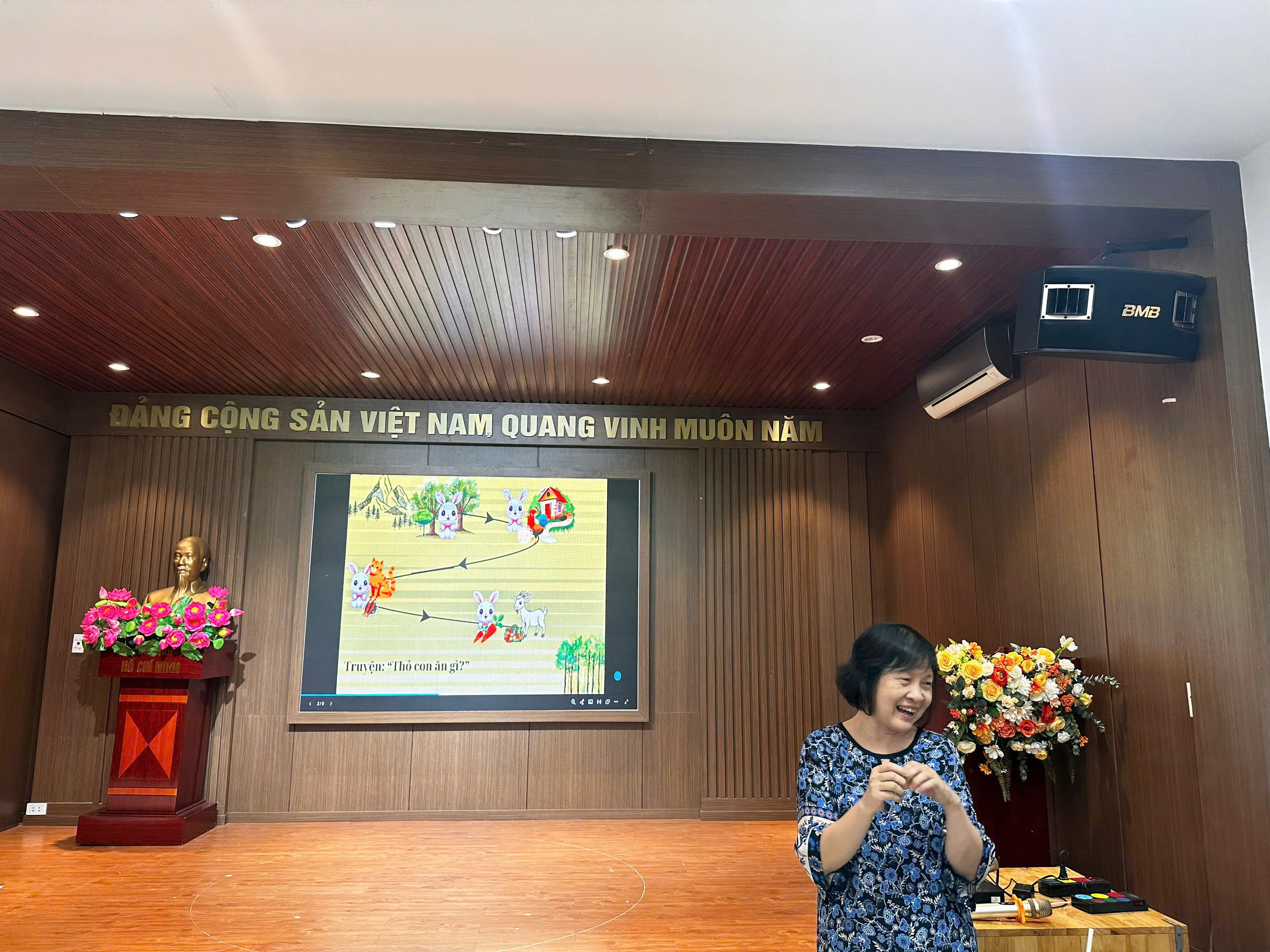 BỒI DƯỠNG CHUYÊN MÔN: SỬ DỤNG SKETCHNOTE & SƠ ĐỒ TƯ DUY TRONG TỔ CHỨC DỰ ÁN HỌC TẬP