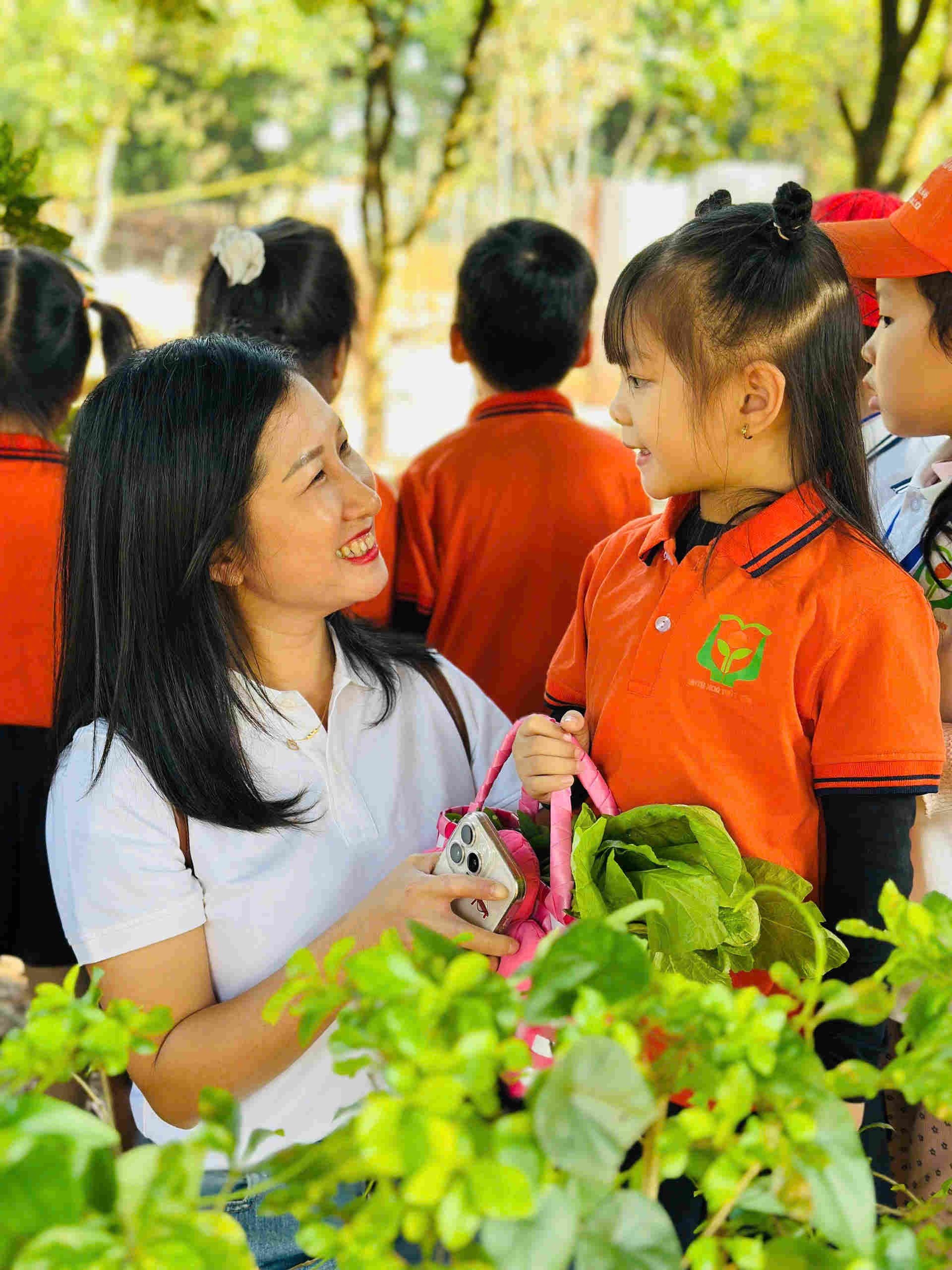 THAM QUAN TRANG TRẠI – HÀNH TRÌNH XANH NUÔI DƯỠNG TÂM HỒN TRẺ