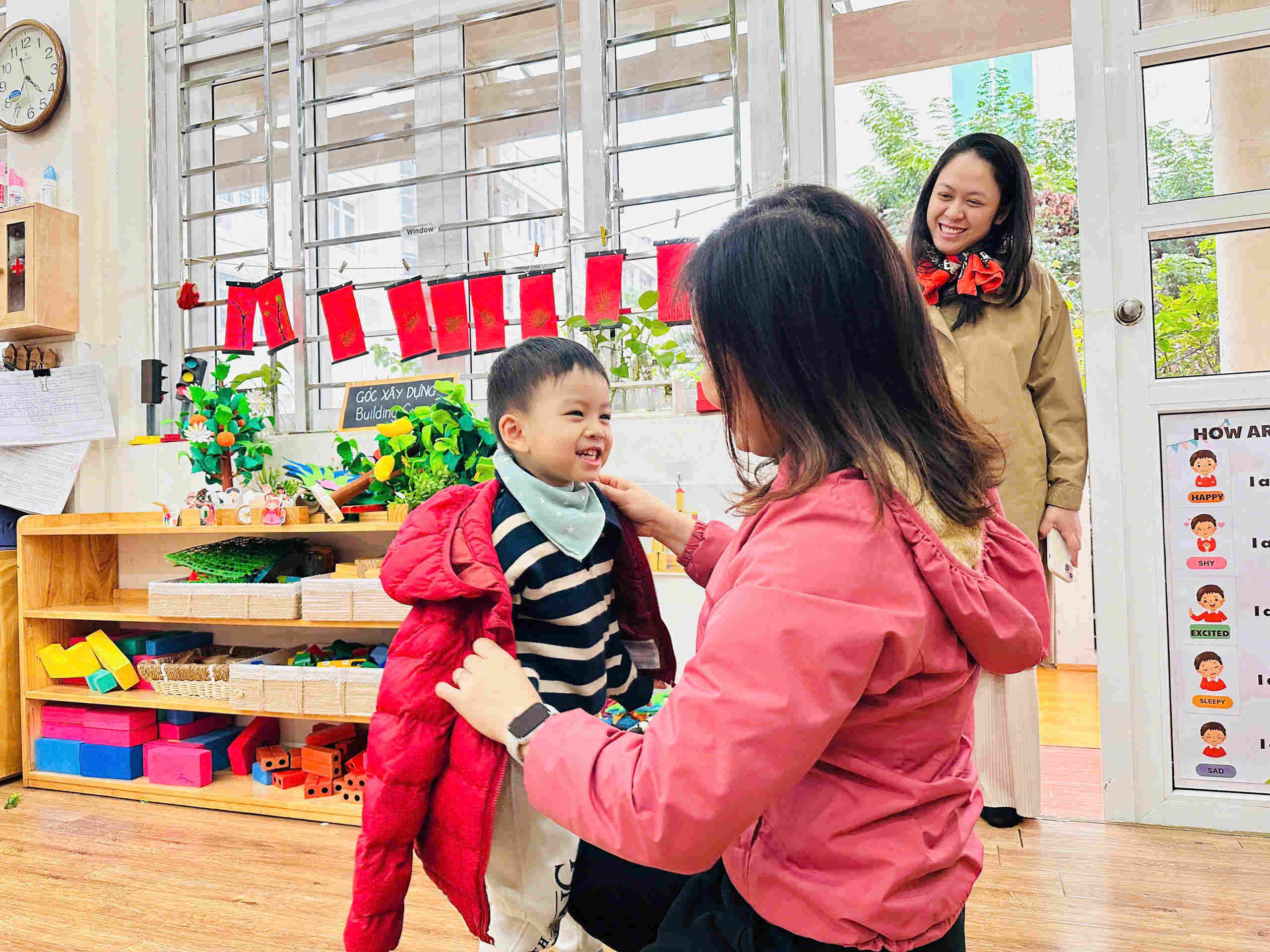 THỜI TIẾT TRỞ LẠNH – BỐ MẸ ĐỪNG LO, ĐÃ CÓ HOA THỦY TIÊN