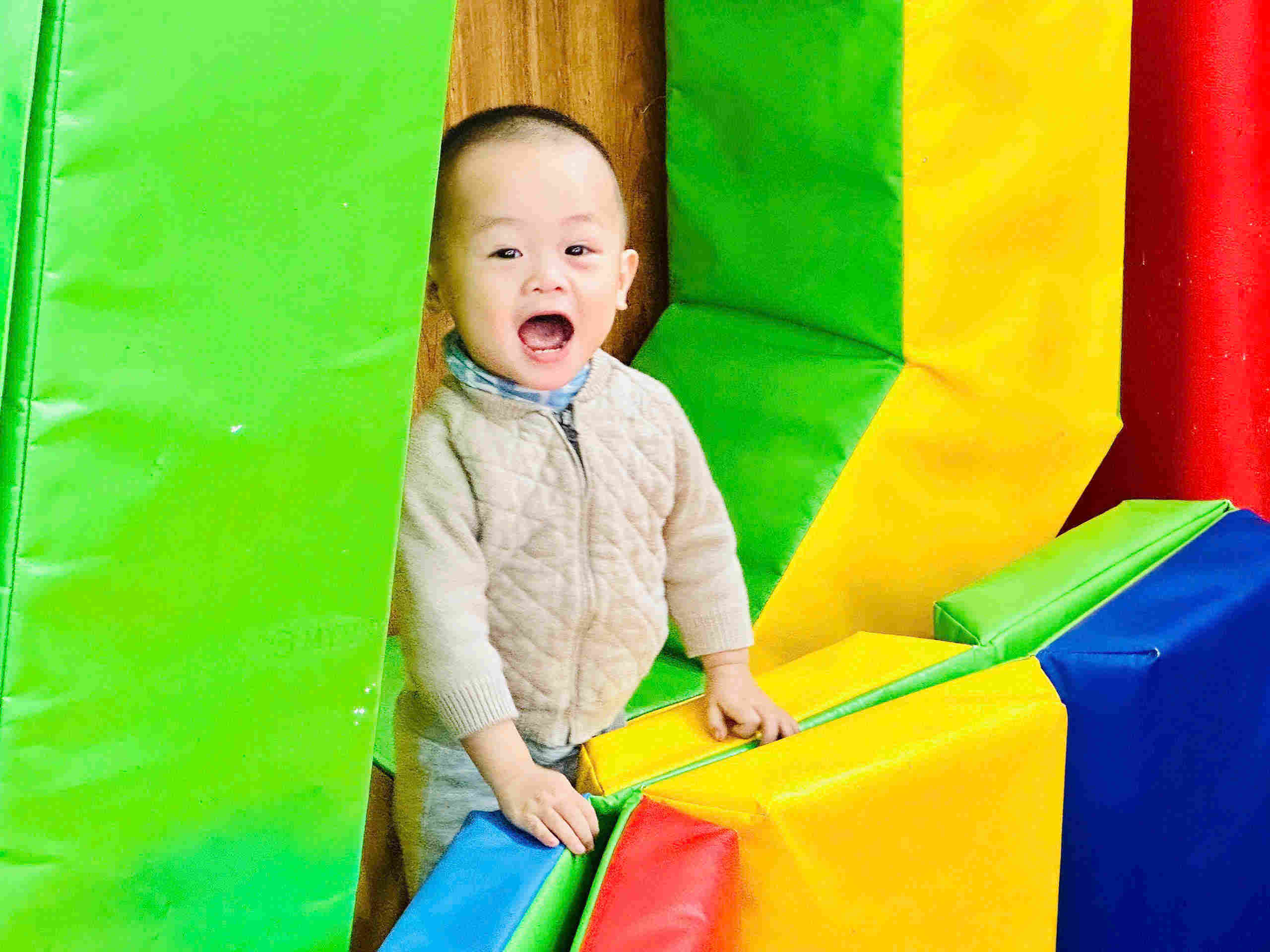 LỚP HỌC CUỐI TUẦN SIÊU VUI CỦA CHÚNG TỚ