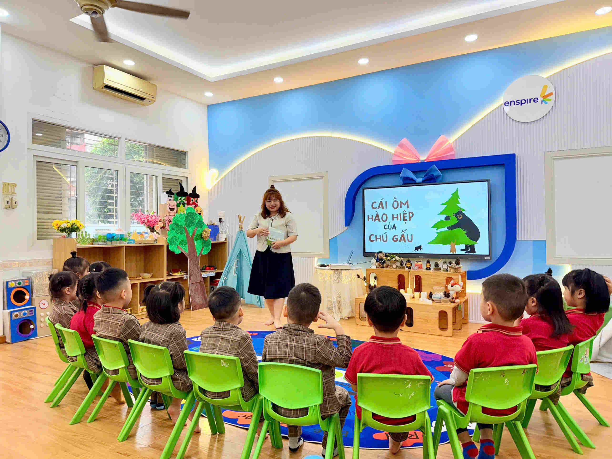 HỘI GIẢNG NĂM HỌC 2025 – 2026 ⭐️ (NGÀY 1)